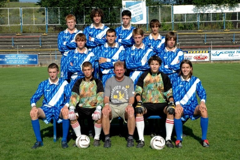 FOTBAL FM – MSDD dorost (los jarní části soutěže)