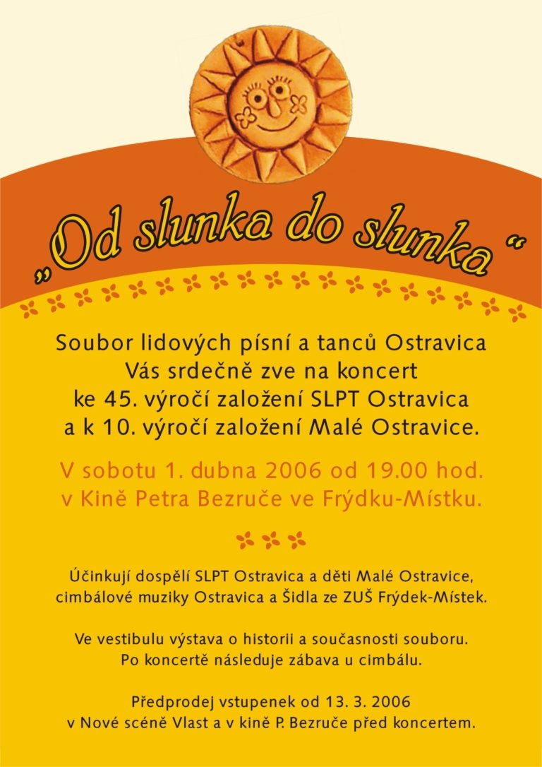 OSTRAVICA SLAVÍ !