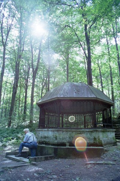 Rozbor vody pramene v Hájku – březen 2006