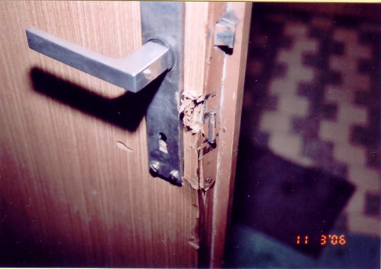 Jak zabránit vloupání a další zajímavosti  práce kriminalistů