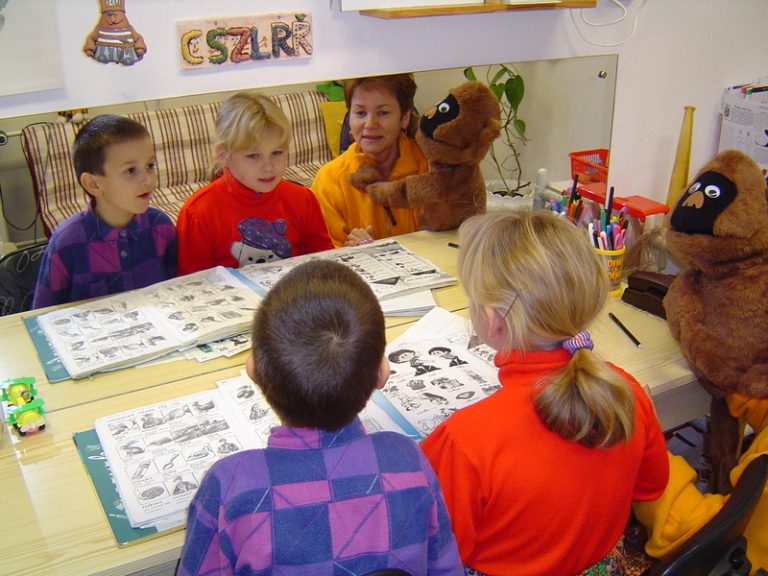 Vady řeči dětí může vyřešit speciální mateřská škola