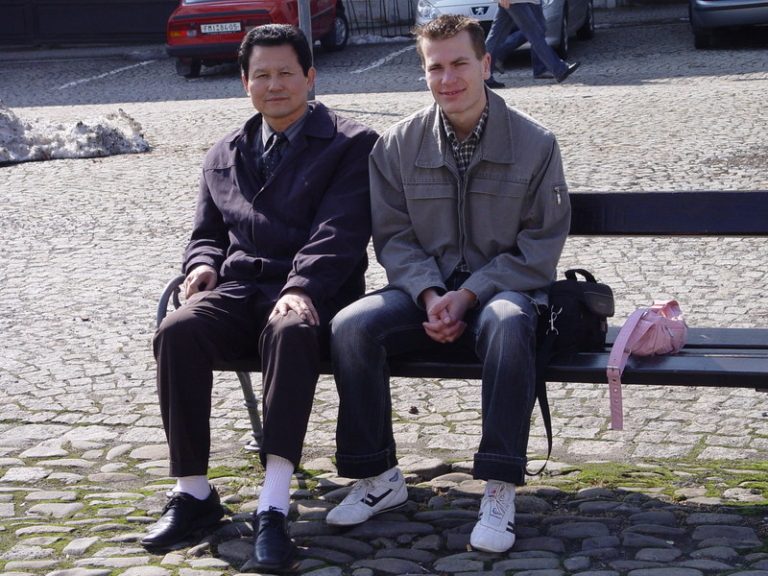 Mistr Hwang Ho Yong ve Frýdku-Místku