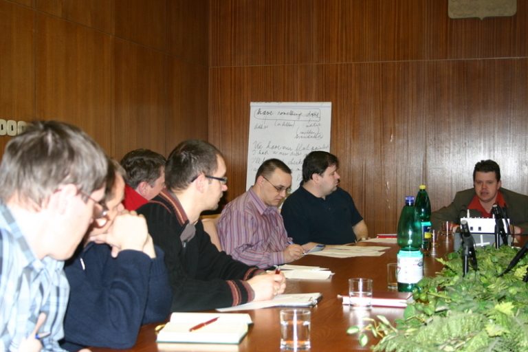 Dopravní situaci na Olešné řeší pracovní skupina