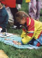 Prázdniny ve městě