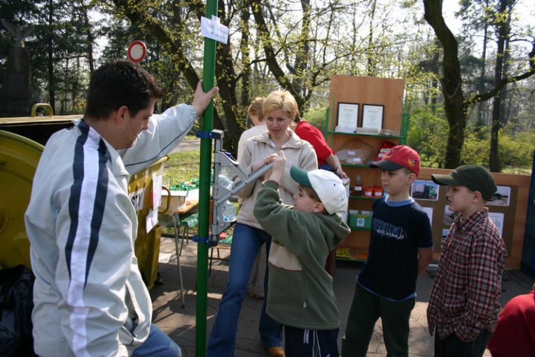 Program Dne Země oživí kozy a oslík