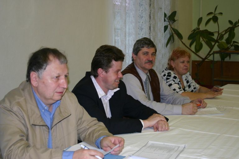 Občané se ptali hlavně na opravy cest a zeleň