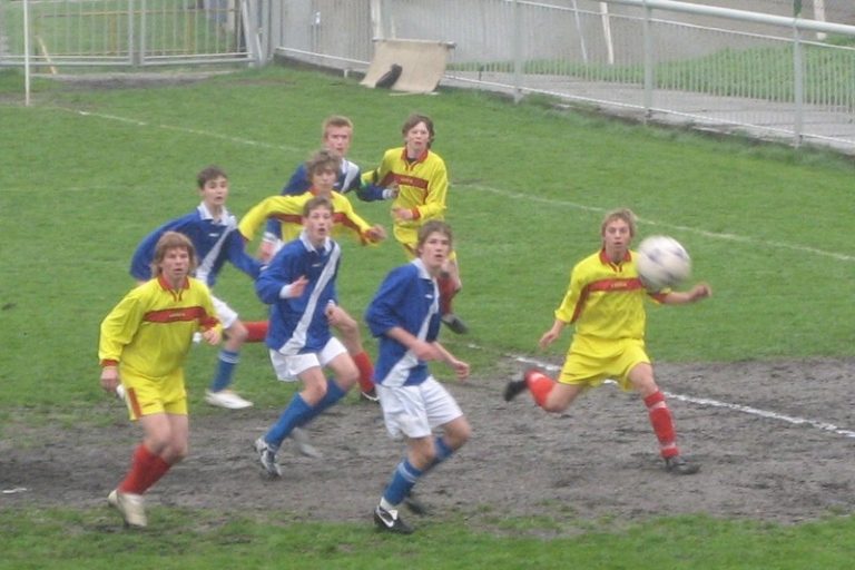 FOTBAL FM – žáci přehráli Šardice