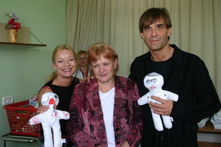 Vilma Cibulková a Miroslav Etzler rozdávali radost