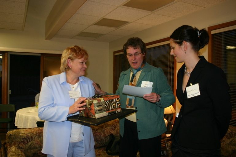 Delegace má v USA nabitý program