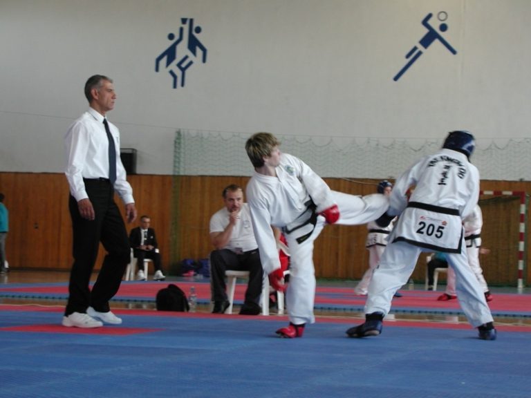 Návrat z Řecka s medailí!