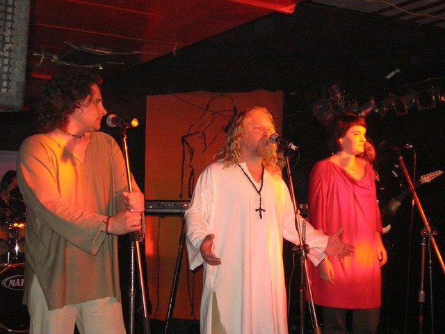 JESUS CHRIST SUPERSTAR