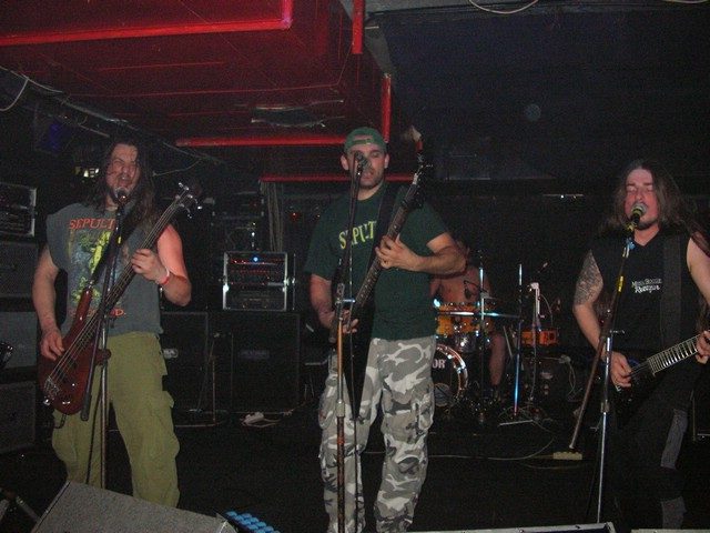 SEPULTURA rev. – HC-NIGHT