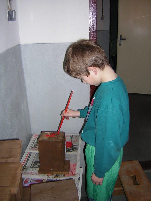 Ptačích budek ve městě přibývá