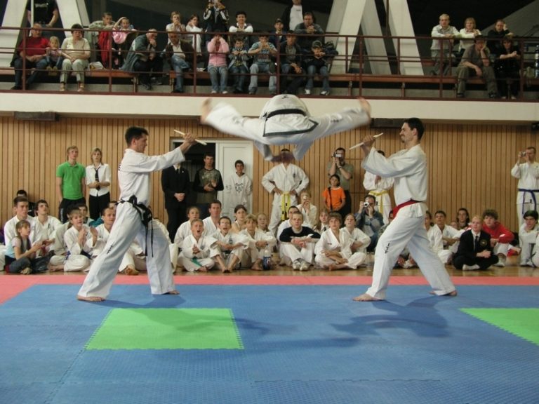 Máme dva nejúspěšnější bojovníky Moravy!!!