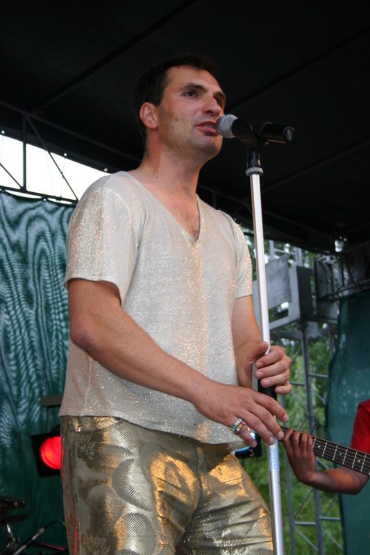 MIG 21 roztančili Frýdek-Místek