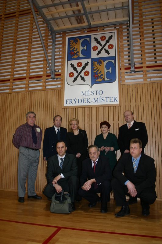 Do Frýdku-Místku přijede početná návštěva sportovců z Bosny a Hercegoviny