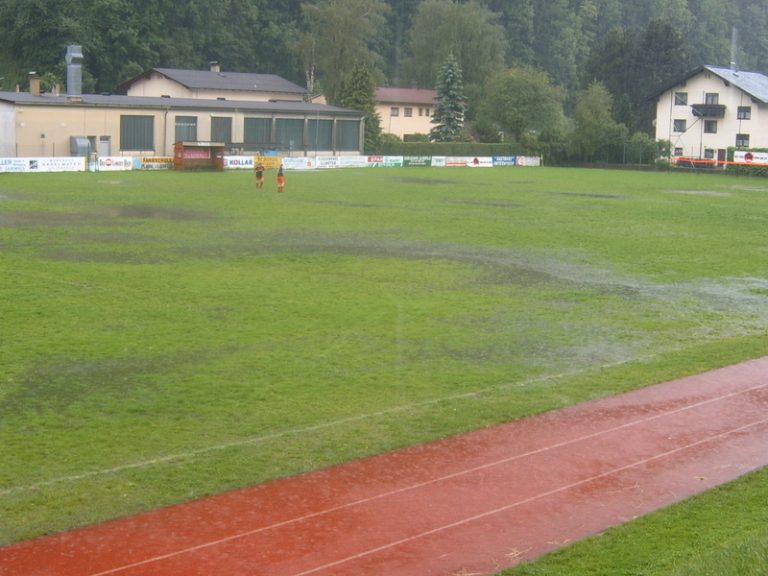 Zájezd mladých fotbalistů v Rakousku