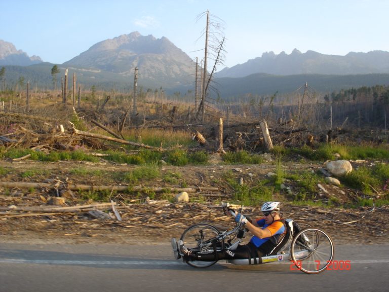 CYKLISTICKÉ CENTRUM PRO TĚŽCE ZDRAVOTNĚ POSTIŽENÉ DĚTI A MLÁDEŽ VE FRÝDKU-MÍSTKU, SE STÁVÁ SKUTEČNOSTÍ !