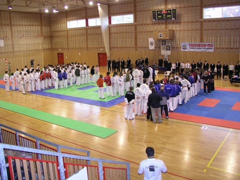 Severní Morava kraluje v TaeKwon-Do ITF, od roku 2003! Severní Morava kraluje v TaeKwon-Do ITF, od roku 2003!