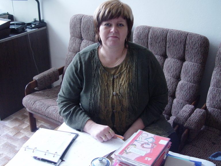 7. ZŠ má novou ředitelku Ivetu Zechovou