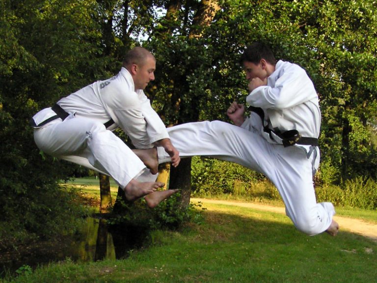 Rozvoj TaeKwon-Do ITF do jiných obcí a měst!!!!!!!