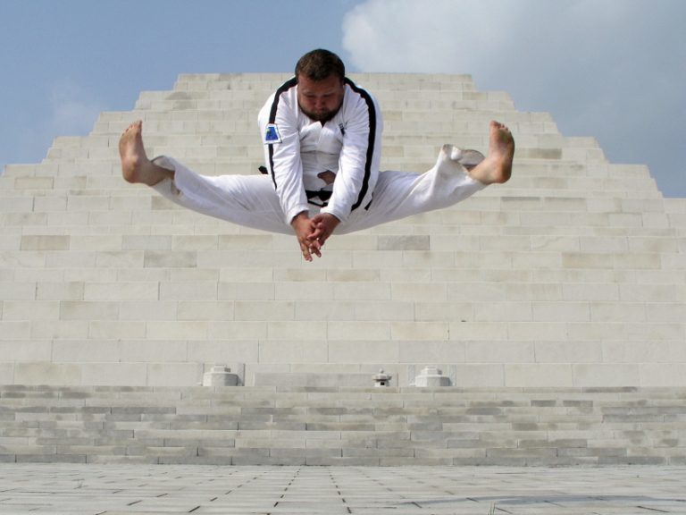 Exhibiční show a nábor TaeKwon-Do ITF!!!