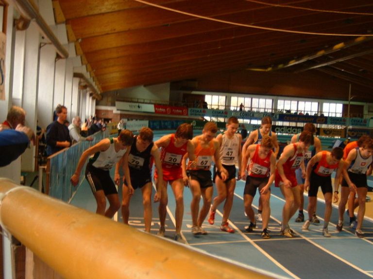 Další atlet mezi elitou