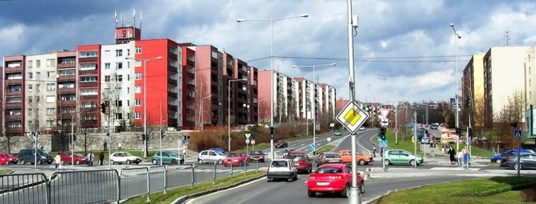 Ulice pro lidi – ETM 2007