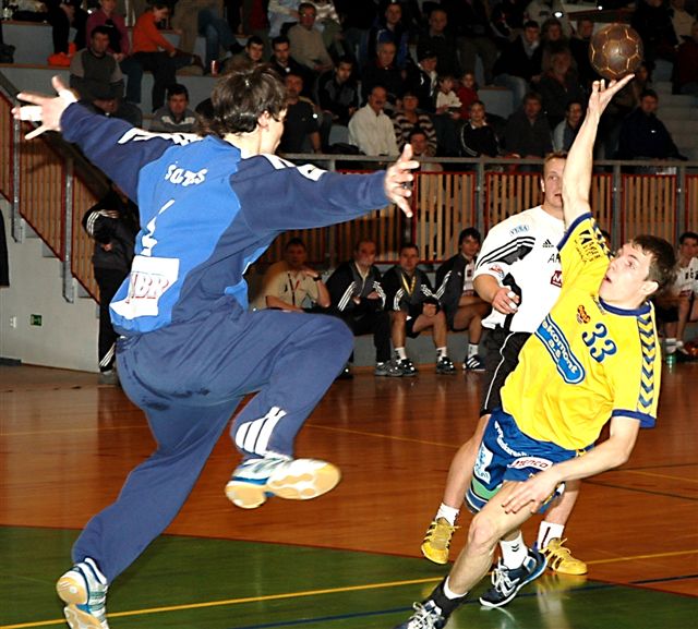 Házenkáři porazili Duklu !!!