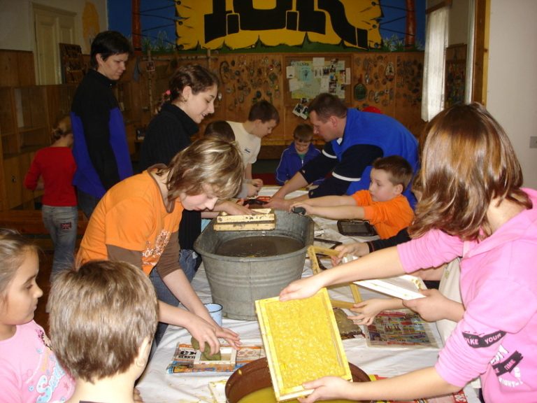 Na Stanici mladých turistů proběhly turistické prázdniny