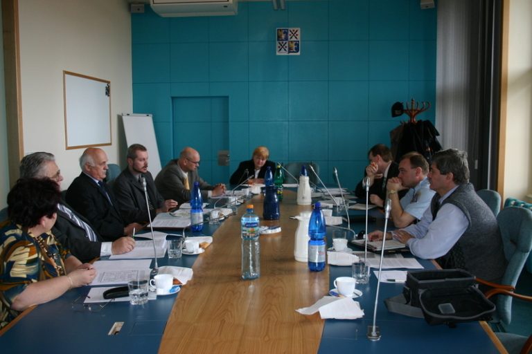 Primátorka jednala o prevenci kriminality se zástupci ministerstva vnitra