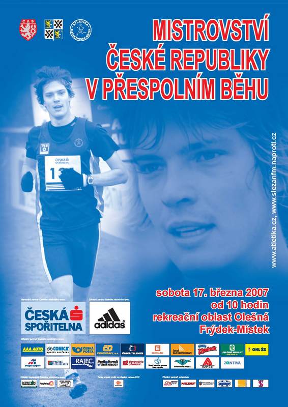 V sobotu 17.března na Olešnou