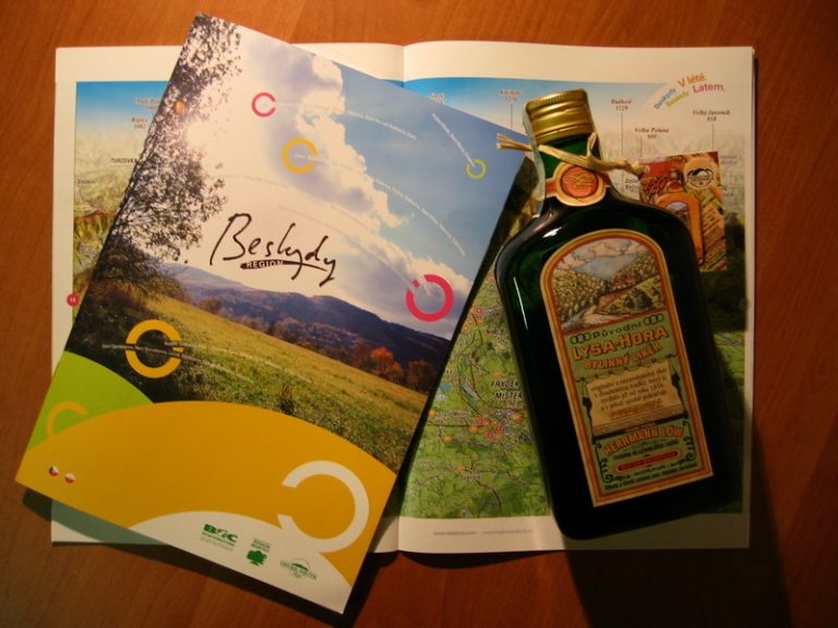 Lysá hora i dobře chutná