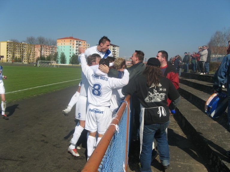 MSFL: Uničov -FM 0:2