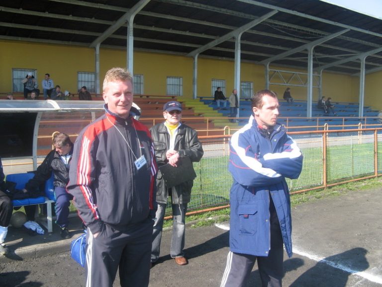 Rozhovor s R.Látalem po Uničov-FM