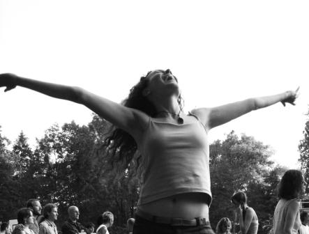 Sweetsen fest 007 bude!