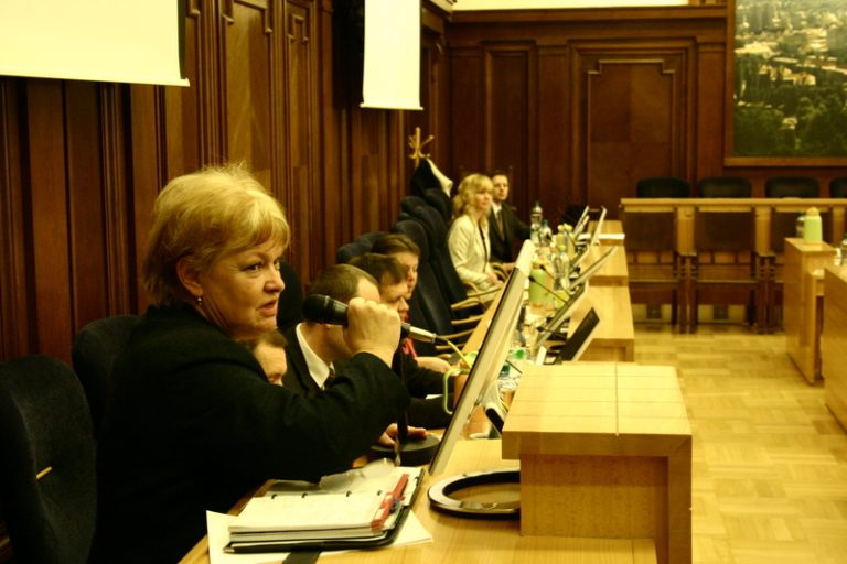 Na magistrátu se setkali starostové a starostky