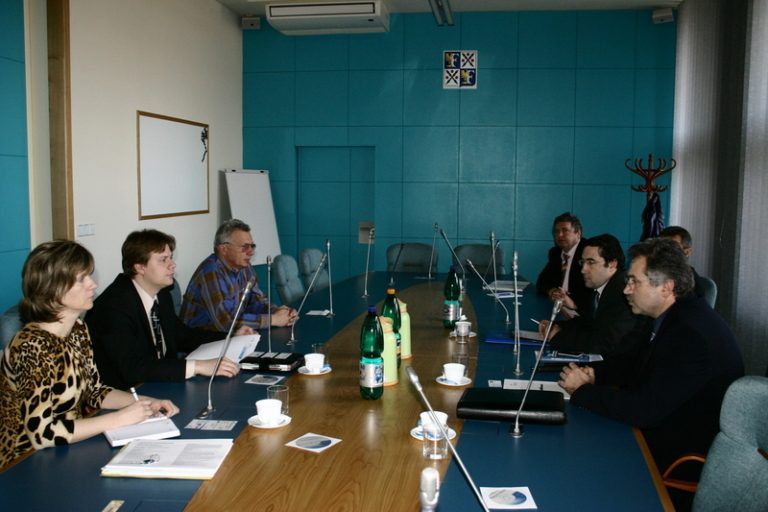 Náměstek jednal o možnostech „vyléčení“ Olešné