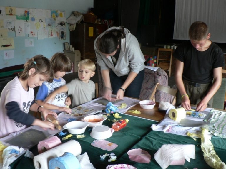 Šikovné ruce v Sokolíku