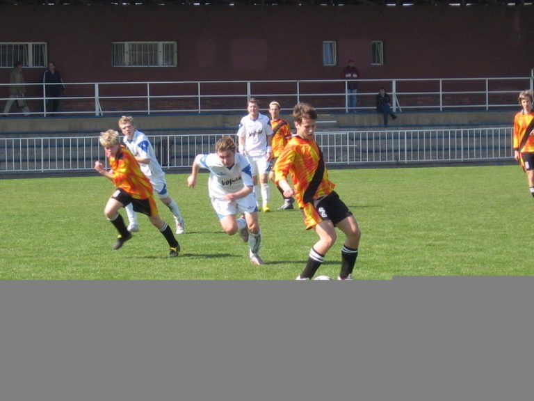 Dorost Frýdku remízoval v Krnově