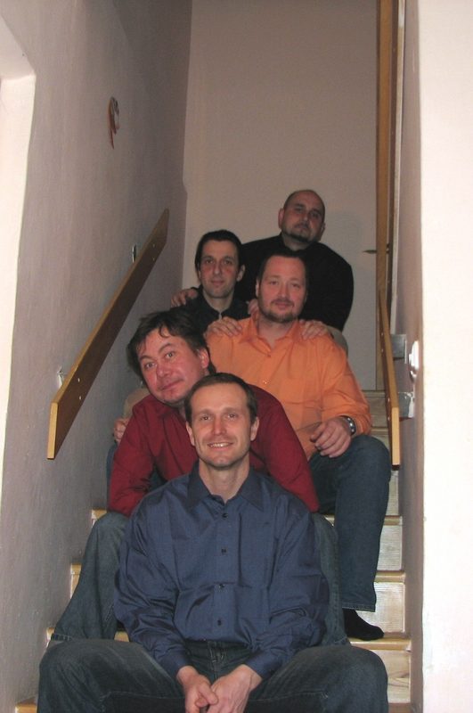 Skupina Kajkery slaví 10 let