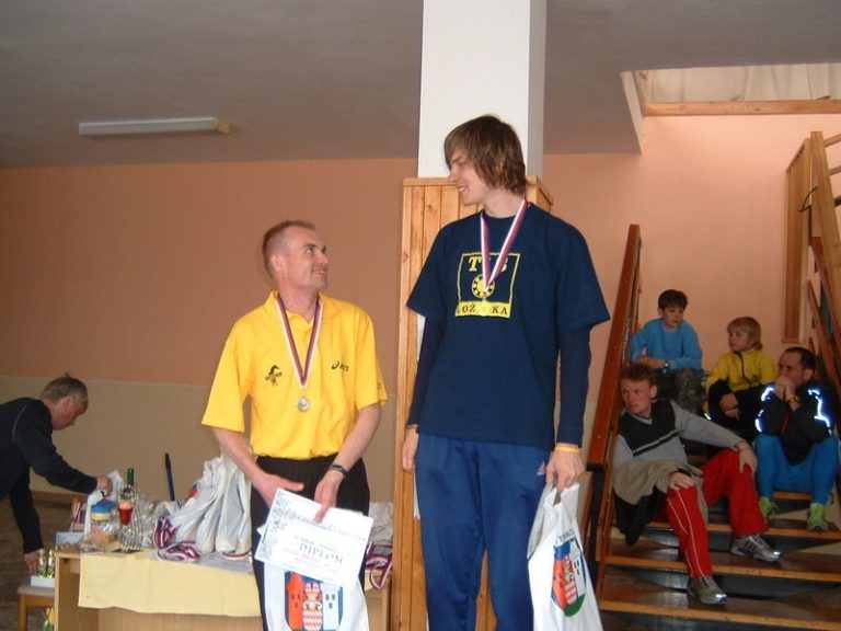 Atleti skvěle reprezentovali