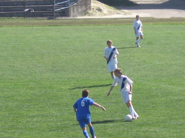 A dorost Frýdku vyhrál v Ostravě