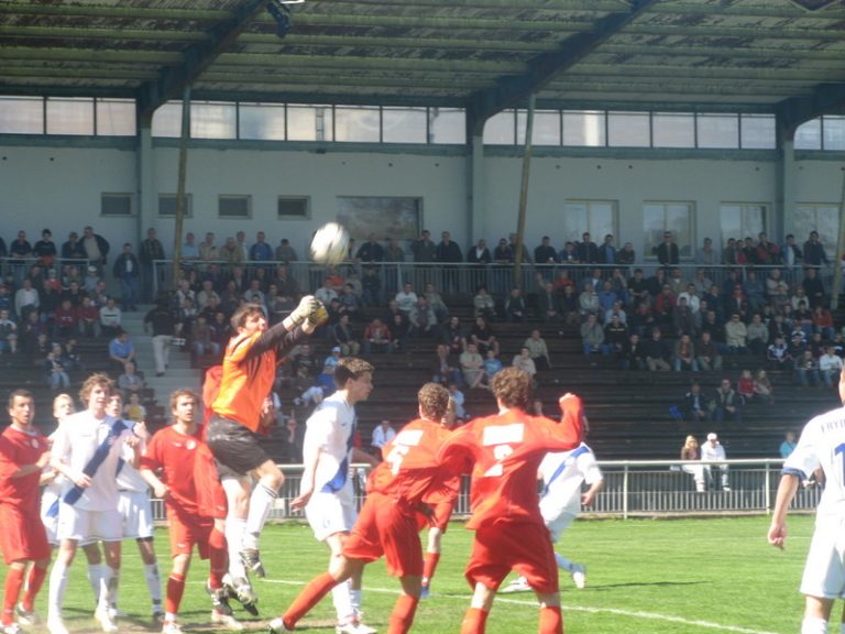 FOTBAL FM – LIPOVÁ  0:0