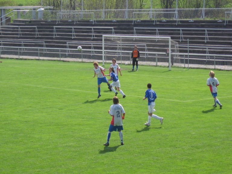 Dorost Fotbal FM prohrál 1:2