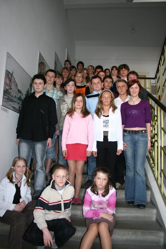 Nejlepší žáci byli oceněni