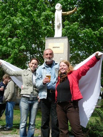 Odhaleno velké kulové – MÁJOVÝ HAPPENING