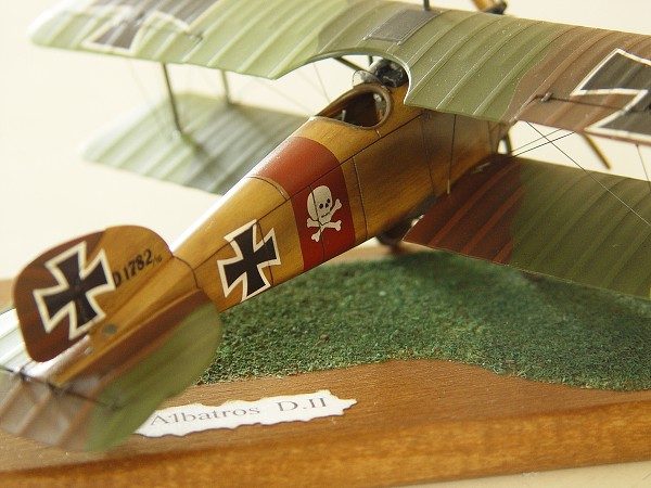 TOMCAT TROPHY 2007 – SOUTĚŽ PLASTIKOVÝCH MODELÁŘŮ