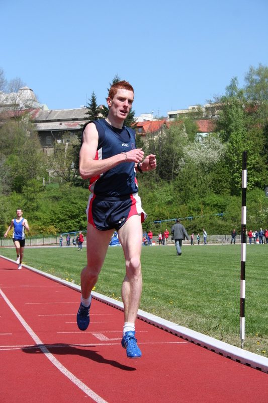 Výsledky našich atletů na Májových závodech