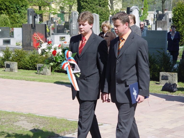 VZPOMÍNKA NA OSVOBOZENÍ FRÝDKU-MÍSTKU